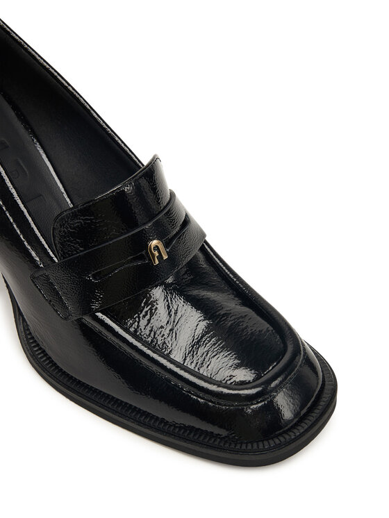 Furla Furla Halbschuhe Diamante YK04FUD-Y57000-O6000-1-007-36700 S Schwarz
