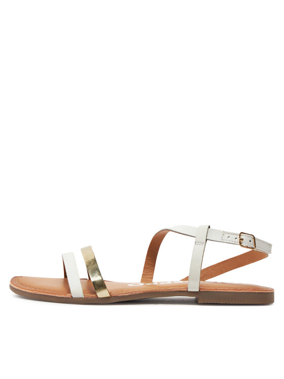 Gioseppo Gioseppo Sandaalid Bargeme 71707-P Valge