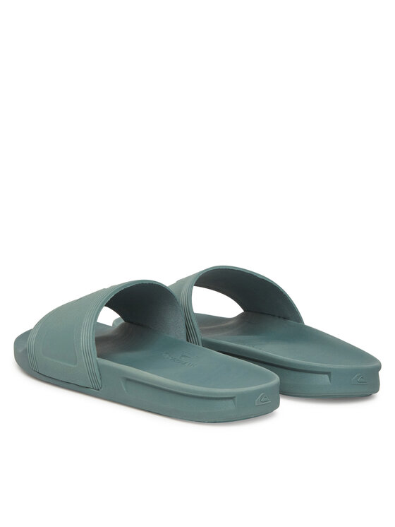 Quiksilver Quiksilver Шльопанці Dockyard AQYL101381 Зелений