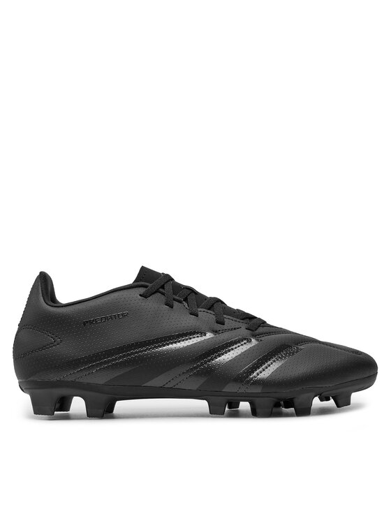 Ghete pentru fotbal adidas Predator 24 Club Flexible Ground Boots IG7759 Negru