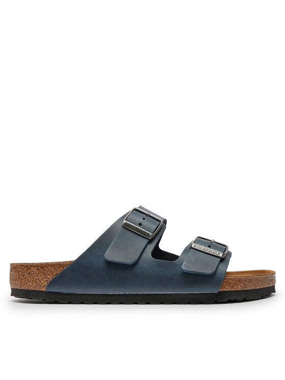 Şlapi Birkenstock Arizona 1027033 Albastru