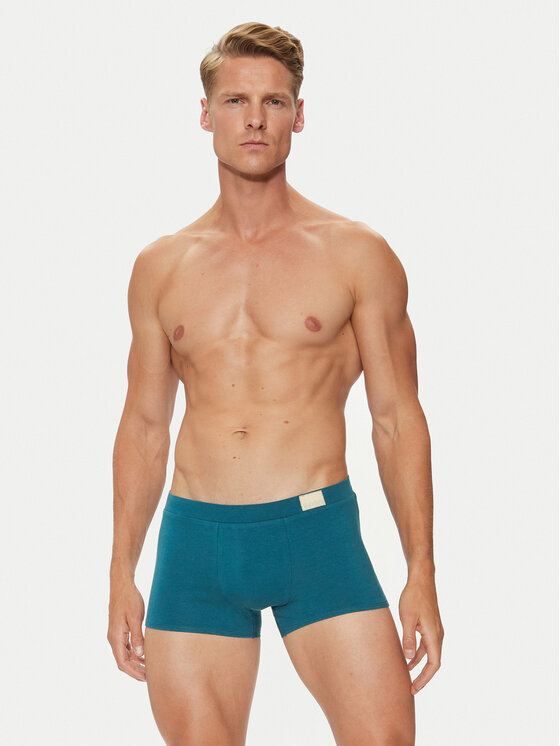 Sloggi Sloggi 2er-Set Boxershorts 10214597 Bunt