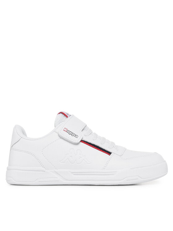 Sneakers Kappa 260817K White/Red 1020