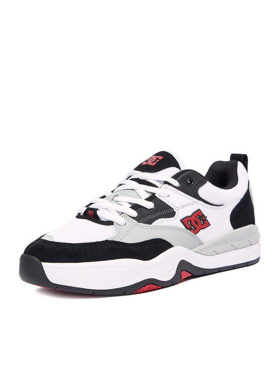 DC Shoes DC Shoes Sneakersy EO-DC ASCEND DC01675005 Biały