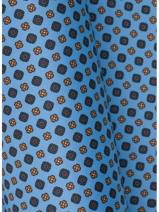 Pako Lorente Pako Lorente Poszetka P24SF-HX-038 Niebieski
