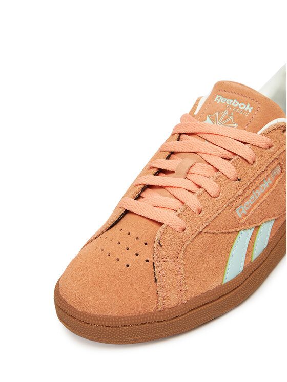 Reebok Reebok Tenisice CLUB C GROUNDS UK 100220815 Narančasta