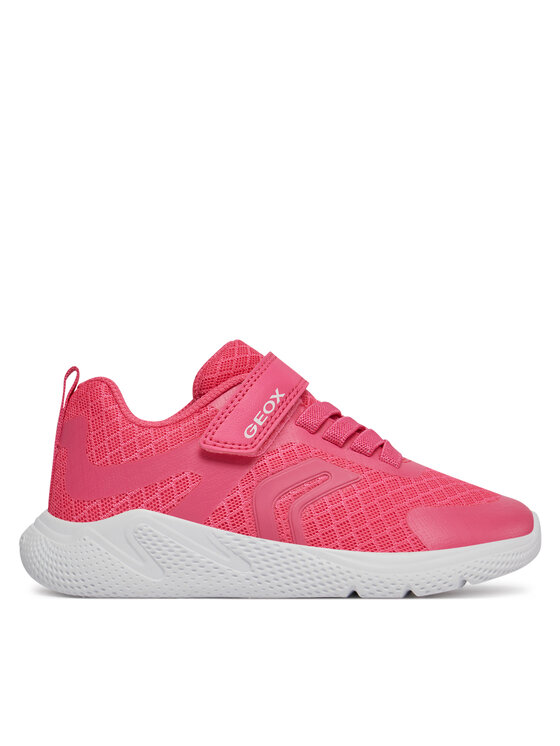 Sneakers Geox J Sprintye Girl J45FWA 01450 C8002 S Roz