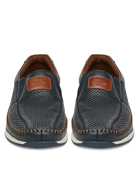 Rieker Rieker Halbschuhe 11950-14 Dunkelblau
