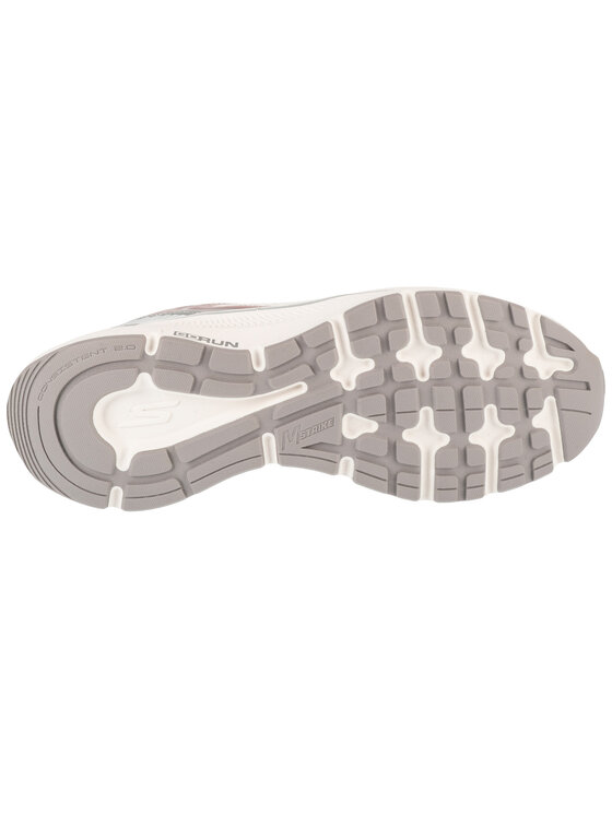 Skechers Skechers Buty do biegania Skechers Go Run Consistent 2.0 - Volt Biały