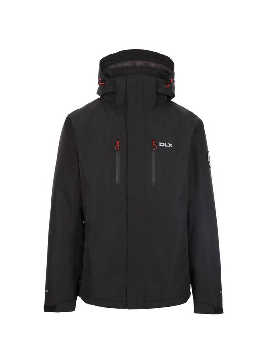 Kurtka outdoor Trespass, Rozmiar XS, Czarny, TP5357
