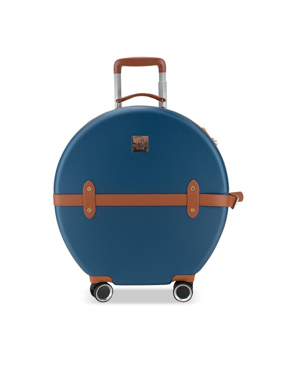 Semi Line Semi Line Kabinenkoffer T5672-2 Dunkelblau