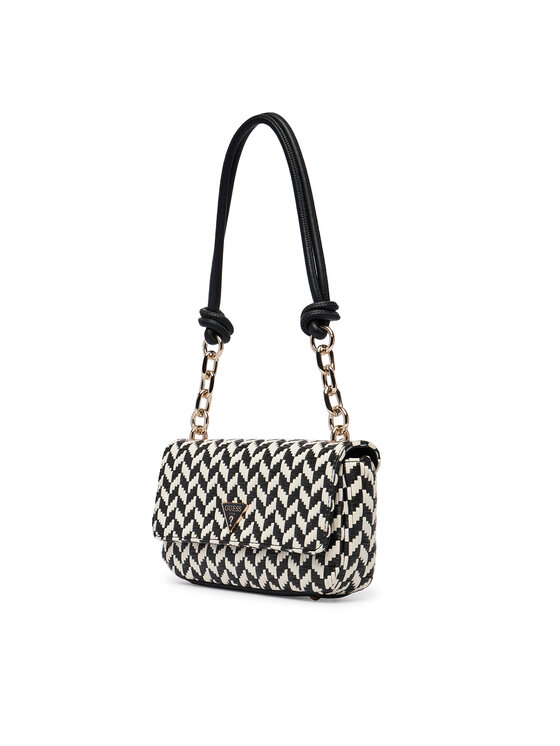 Guess Guess Torebka Tessi HWWG76 91190 Czarny