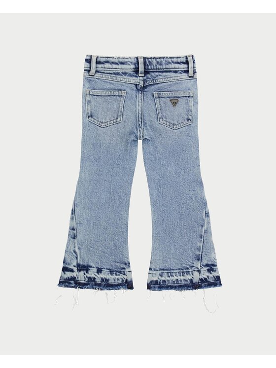 Guess Guess Τζιν K4YA02-D5FM0 Μπλε Regular Fit