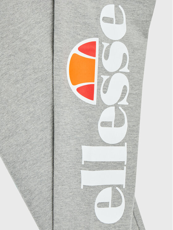 Ellesse Ellesse Legginsy Fabi S4E08597 Szary Slim Fit
