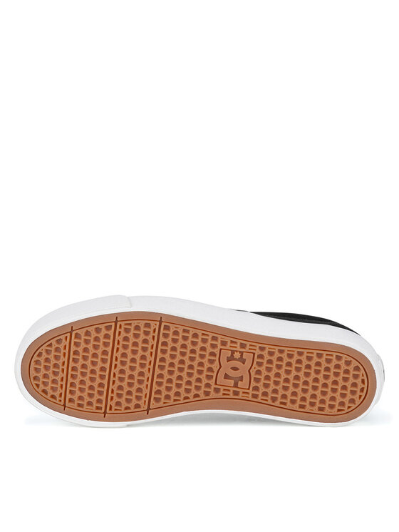 DC Shoes DC Shoes Tenisky WFA3015-1 Černá