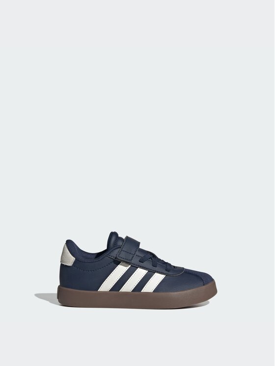 adidas adidas Trampki 134771 Granatowy