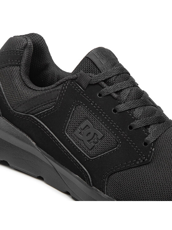 DC DC Sneakers Skyline ADYS400066 Nero