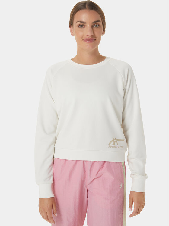 Asics Jopa Tiger 2032C511 Écru Relaxed Fit