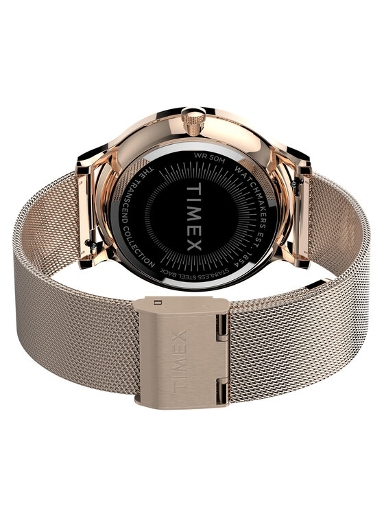 Timex Timex Käekell Transcend TW2T74500 Roosa