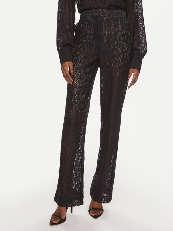 Bruuns Bazaar Bruuns Bazaar Stoffhose Winnia BBW3779 Dunkelblau Regular Fit