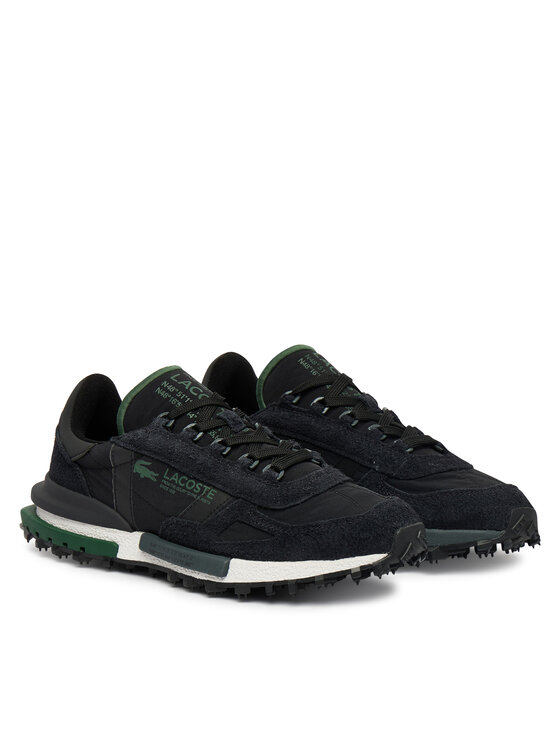 Lacoste Lacoste Sneakersy Elite Active 51SMA0041 Czarny
