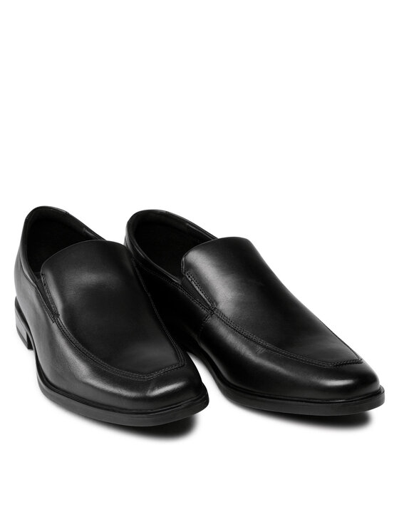 Clarks Clarks Lords Howard Edge 261622467 Μαύρο