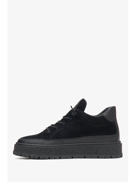 Estro Estro Sneakers ER00116384 Μαύρο