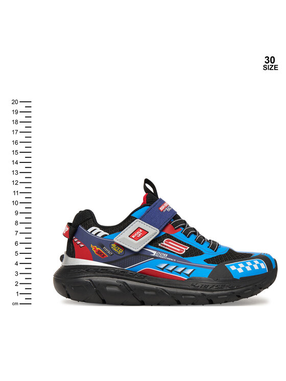 Skechers Skechers Laisvalaikio batai 402303L/BLRD Mėlyna