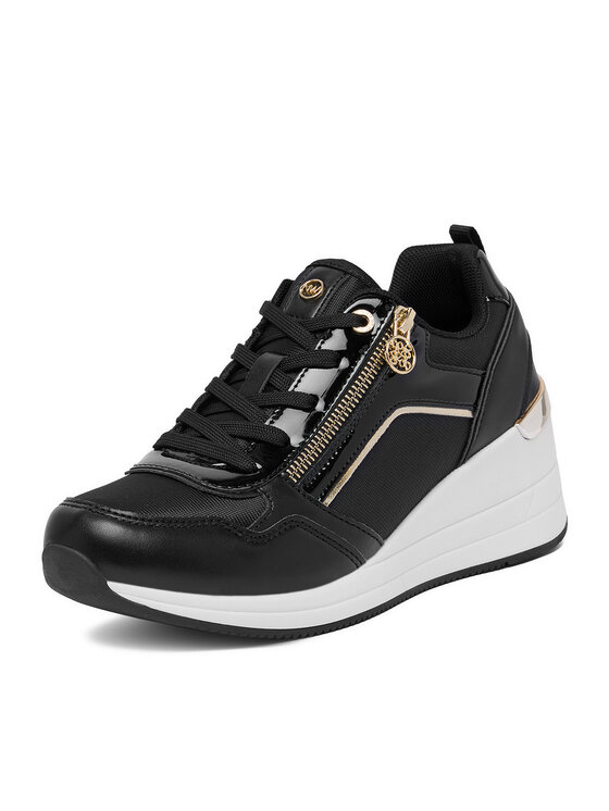 Nine West Nine West Sportcipők CEO-AMINA-02 Fekete