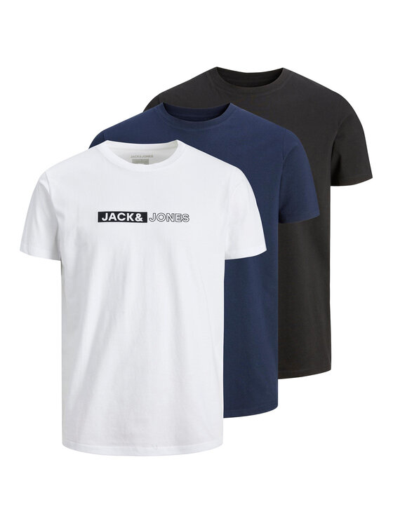 Set di 3 T-shirt Jack&Jones
