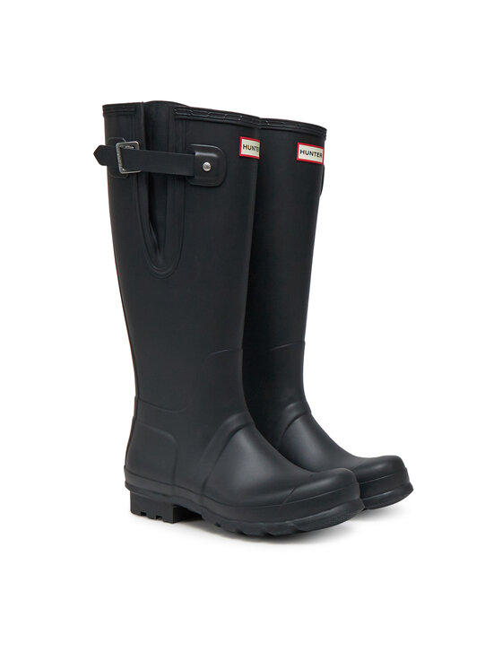 Hunter Hunter Cizme de cauciuc MFT9007RMA Negru