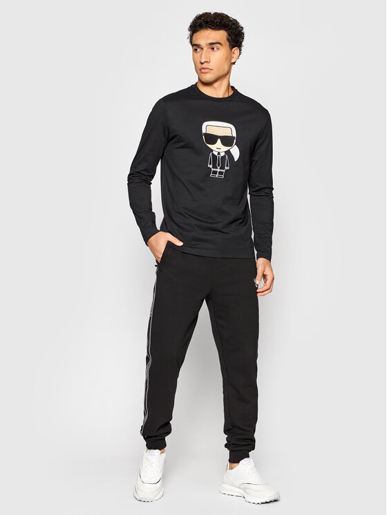 Karl lagerfeld hot sale long sleeve