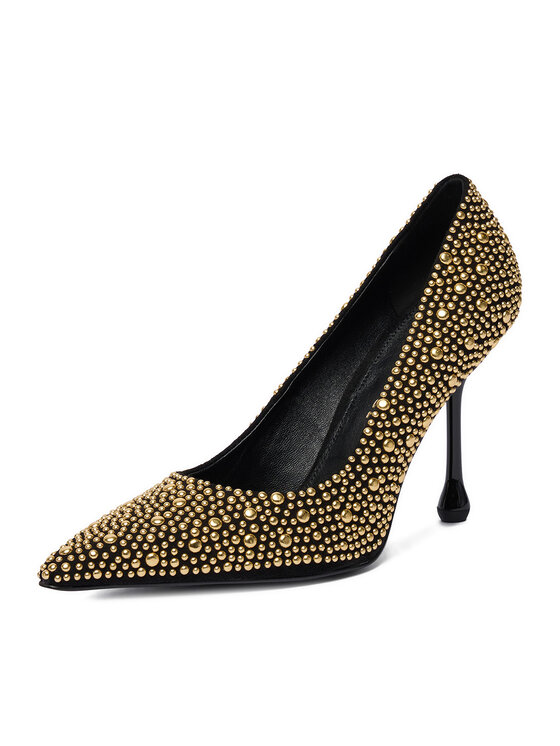 Eva Minge Eva Minge Scarpe stiletto EO-SIAN-1797-181 Oro