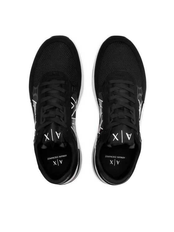 Armani Exchange Armani Exchange Sneakersy XUX090 XV276 00002 Czarny