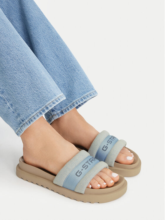 G-Star Raw G-Star Raw Ciabatte CEO-COLSI Blu