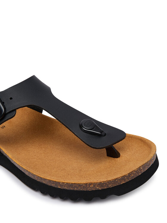 Scholl Scholl В'єтнамки Boa Vista MF32007 Чорний