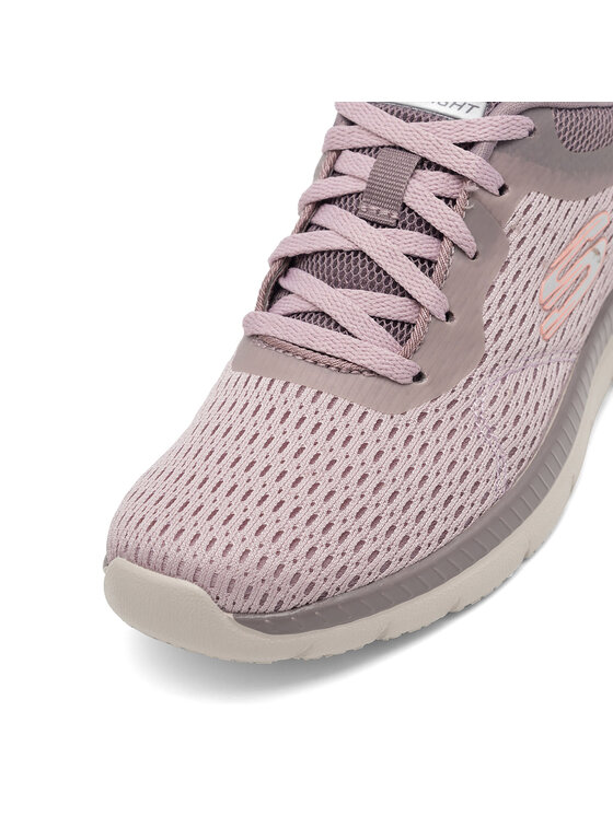 Skechers Skechers Laisvalaikio batai BOUNTIFUL 12607 LAV Violetinė