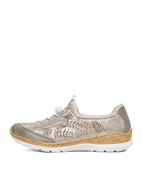 Rieker Rieker Scarpe basse N42K6-40 Grigio