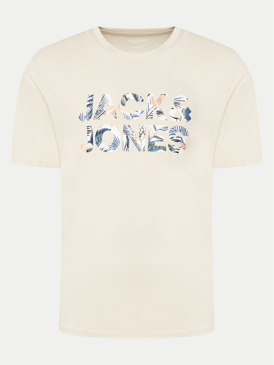 Jack&Jones Jack&Jones Komplekt kolmest t-särgist Bryan 12277956 Värviline Relaxed Fit