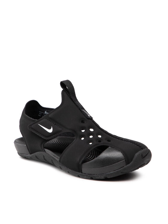 Nike Nike Sandale Sunray Protect 2 (PS) 943826 001 Negru