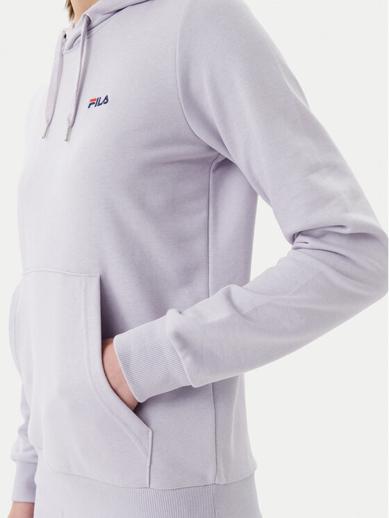 Fila Fila Majica dugih rukava Lierna FAW1054 Ljubičasta Regular Fit