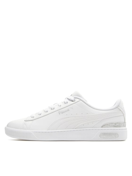 Puma Puma Sneakersy Vikky V3 Space Mettalics 389334 02 Biały
