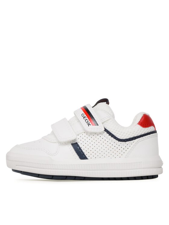 Geox Geox Sneakers J Arzach Boy J354AA0BC14C0899 M Bianco