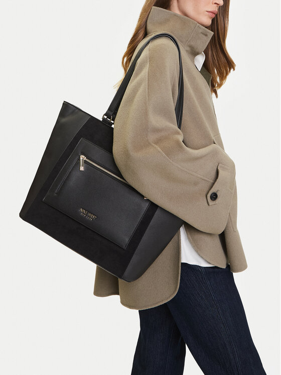 Nine West Geantă CEO-MISSOURI-LDA8264 Negru