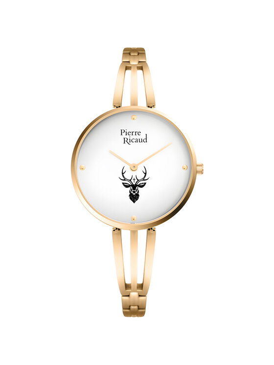 Zegarek Pierre Ricaud, Złoty, P22091.1143QRE