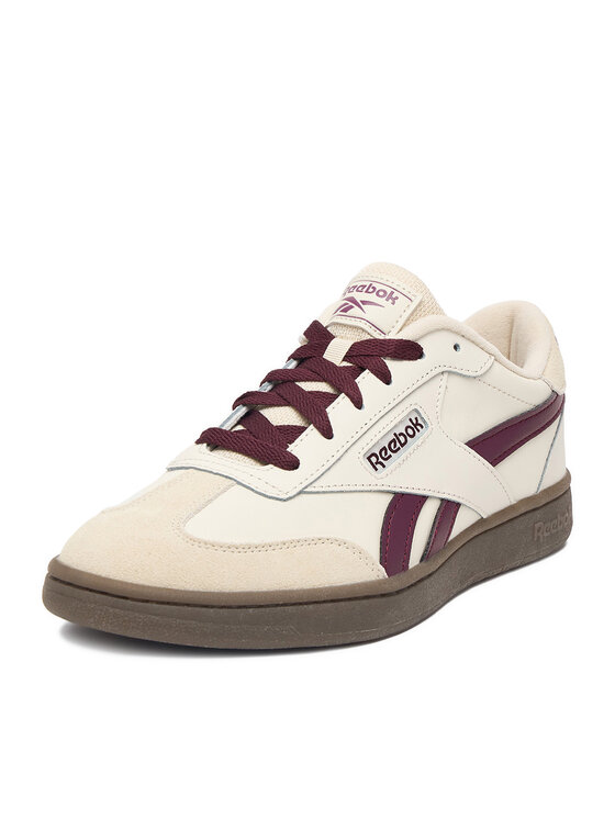 Reebok Reebok Sneakersy CEO-FORTE LOUNGER AR30252WCRT Beżowy