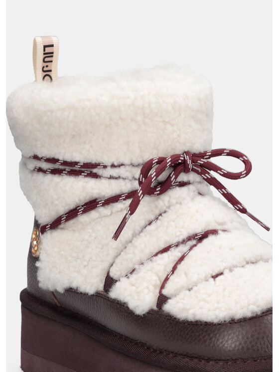 Liu Jo Liu Jo Stivaletti SF5111TX510S1228 Rosso