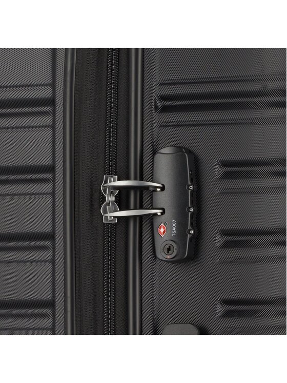 American Tourister American Tourister Walizka duża 298810 Czarny