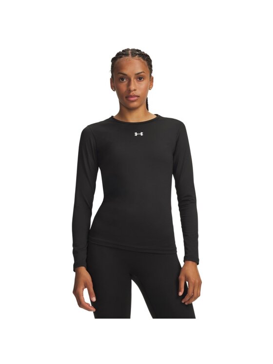 Under Armour Under Armour Koszulka techniczna 6013664 Czarny Compression Fit