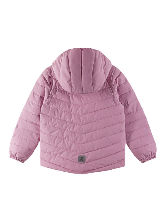 Reima Reima Зимно яке Uumaja 5100340A Розов Regular Fit